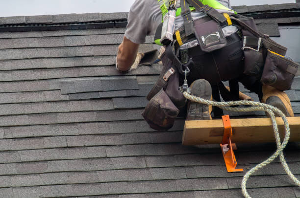 Emergency Roof Repair in Vergennes, VT